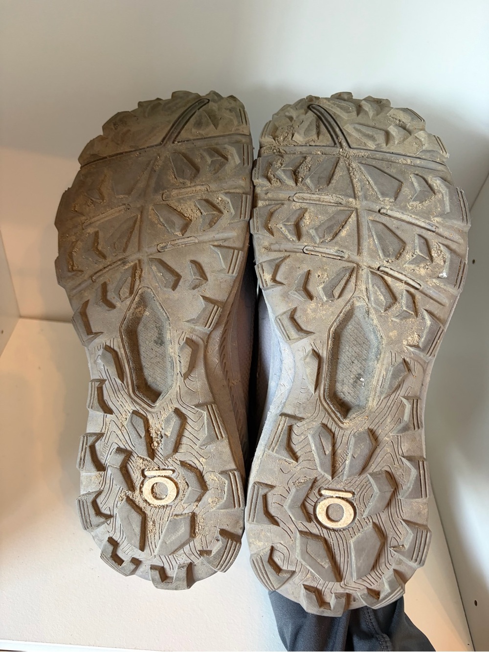 Oboz Women's Katabatic Low B-Dry Hiking Shoes Size 8 - Picture 9 of 9
